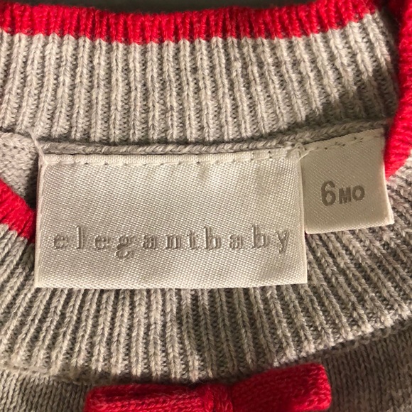 Saks First Christmas Dress 🎄 - Picture 5 of 7